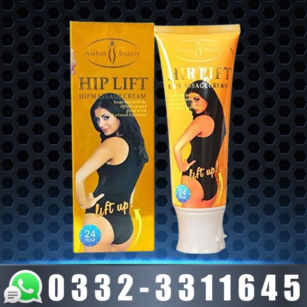 Aichun Beauty Hip Lift Up Cream in Pakistan