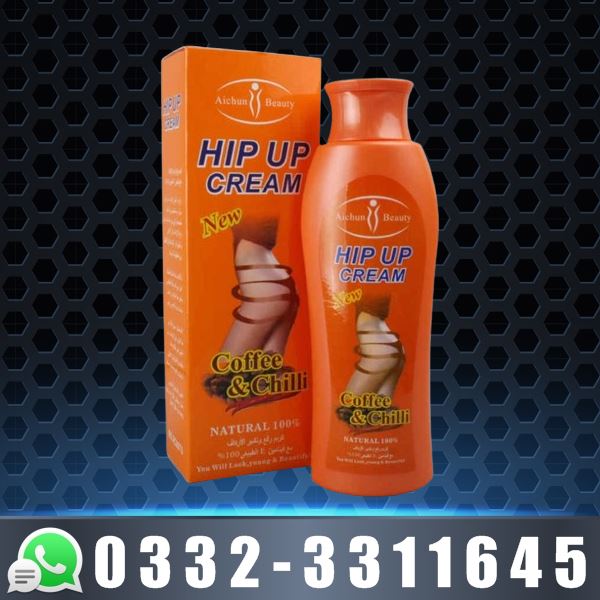 Aichun Beauty Hip Up Cream in Pakistan