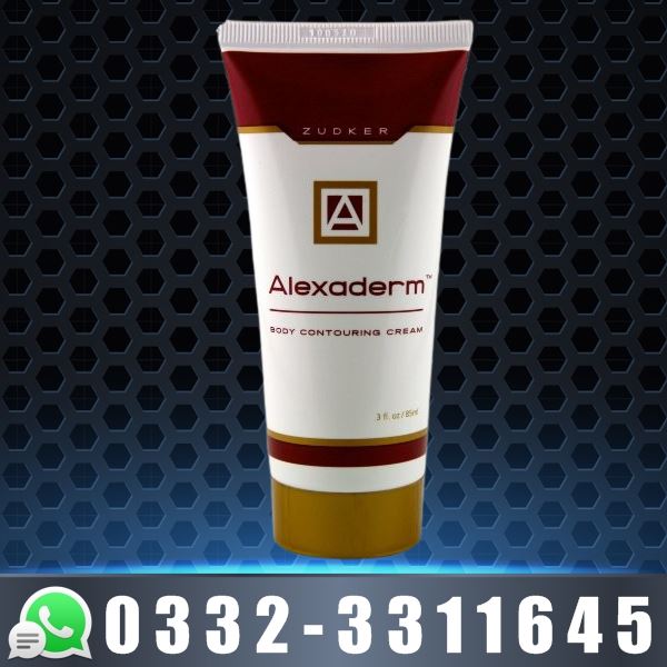 Alexaderm Breast Reduction Cream in Pakistan