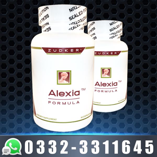 Alexia Breast Reduction Pills in Pakistan