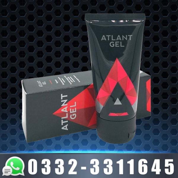 Atlant Male Enhancement Gel in Pakistan