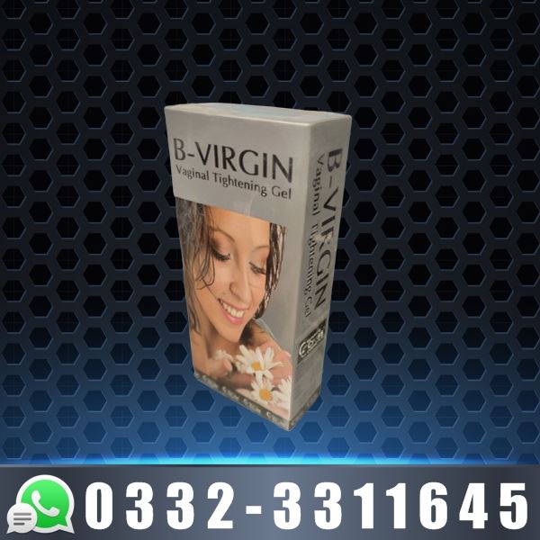 B-Virgin Vaginal Tightening Gel in Pakistan