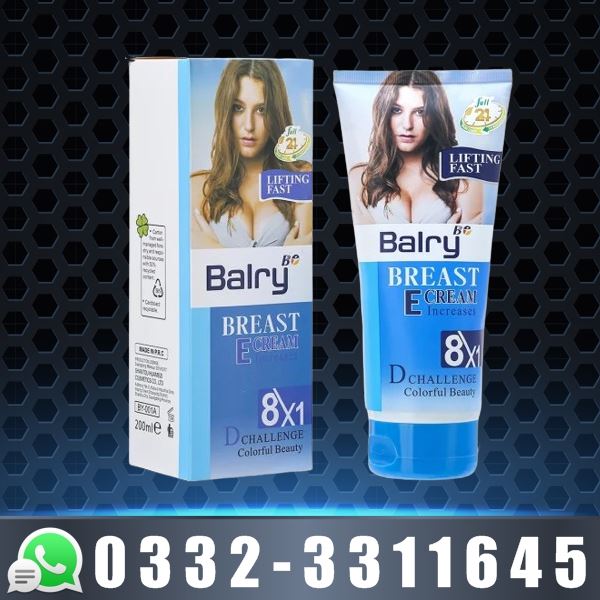 Balay Breast Enlargement Cream in Pakistan