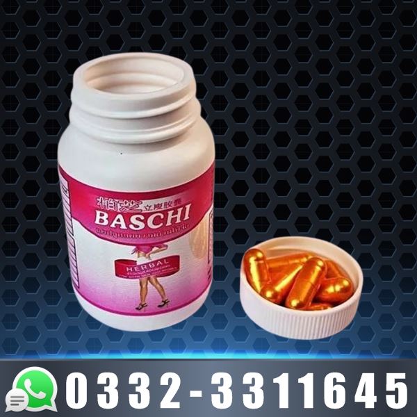 Baschi Slimming Capsules in Pakistan