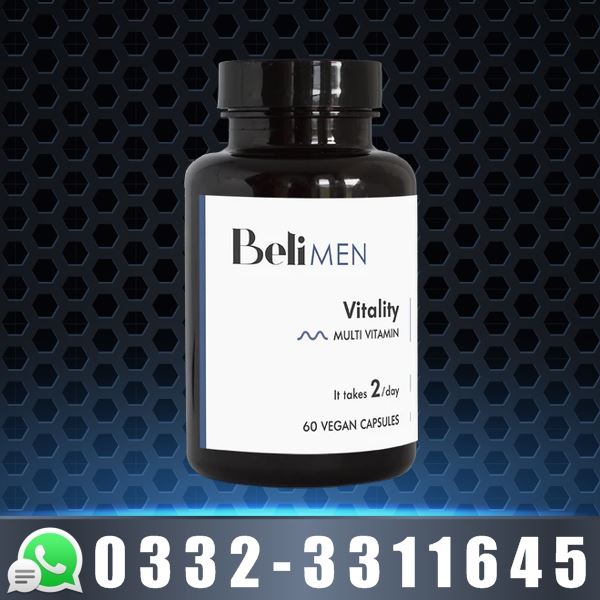 Beli Vitality for Men in Pakistan