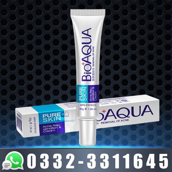 BioAqua Cream in Pakistan