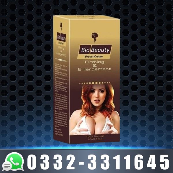 Bio Beauty Breast Cream in Pakistan