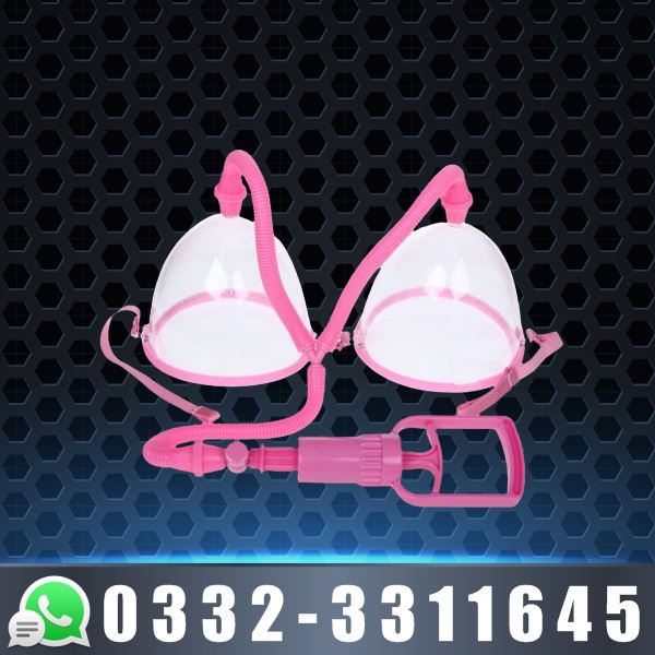 Breast Enlargement Pump in Pakistan