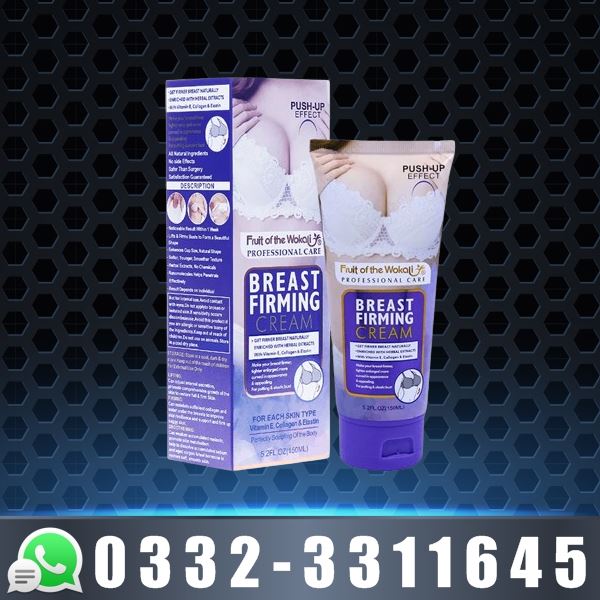 Breast Firming Cream in Pakistan