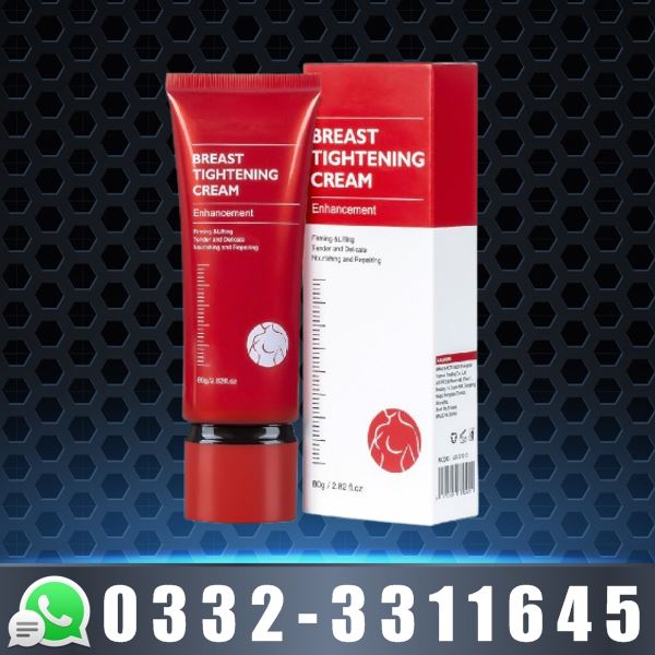 Breast Tightening Cream in Pakistan