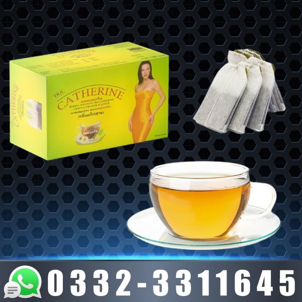 Catherine Slimming Tea in Pakistan