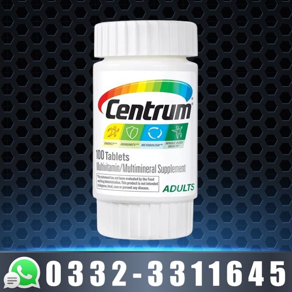 Centrum Gold Tablets in Pakistan