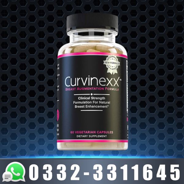 Curvinexx Breast Capsules in Pakistan