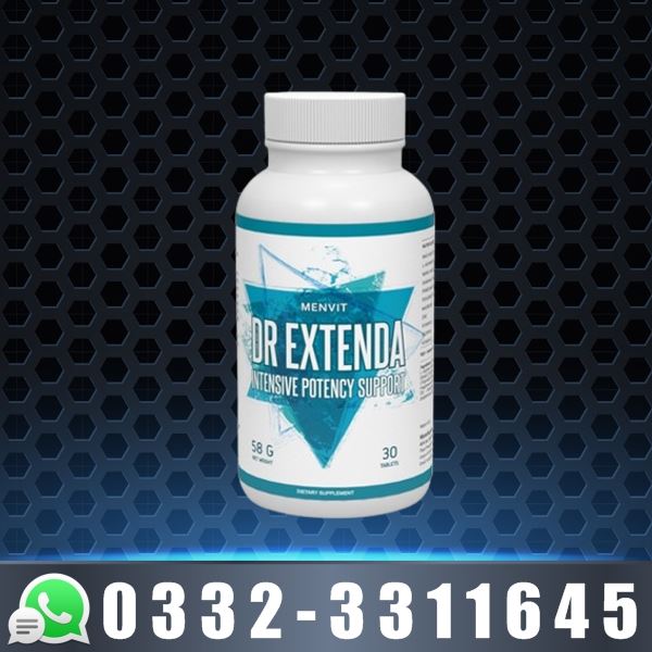 Dr. Extenda Tablets in Pakistan