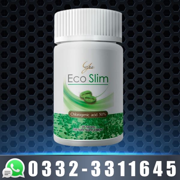 Eco Slim Weight Loss Tablets in Pakistan