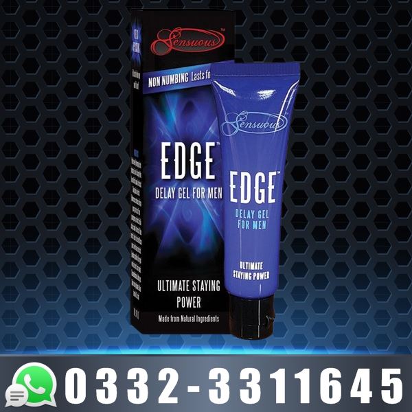 Edge Delay Gel in Pakistan