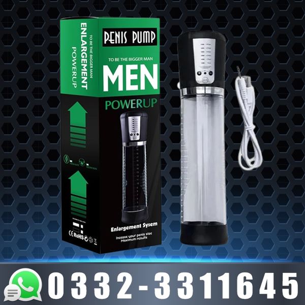 Electric Penis Pump in Pakistan