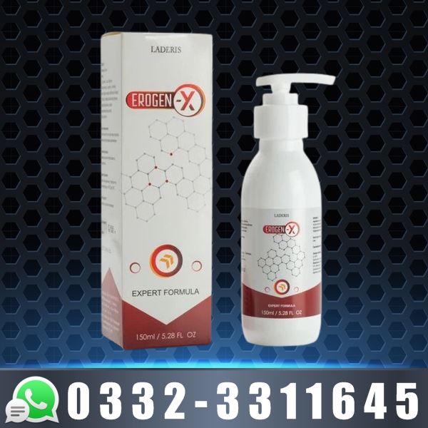 Erogen X Gel in Pakistan