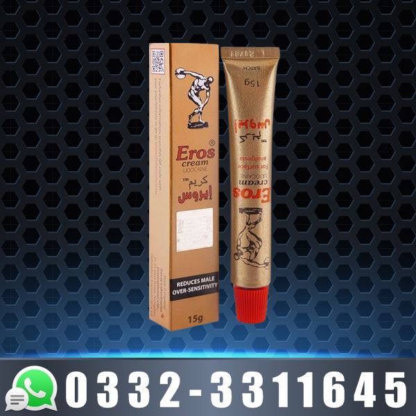 Eros Delay Cream in Pakistan