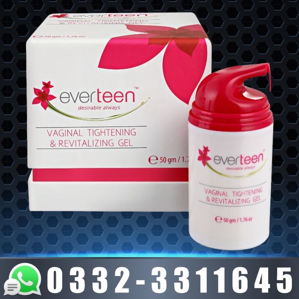 Everteen Vaginal Tightening Gel in Pakistan