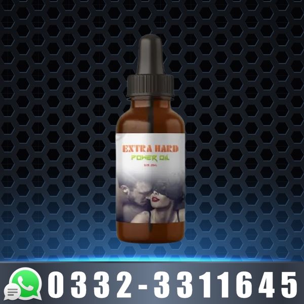 Extra Hard Herbal Oil in Pakistan