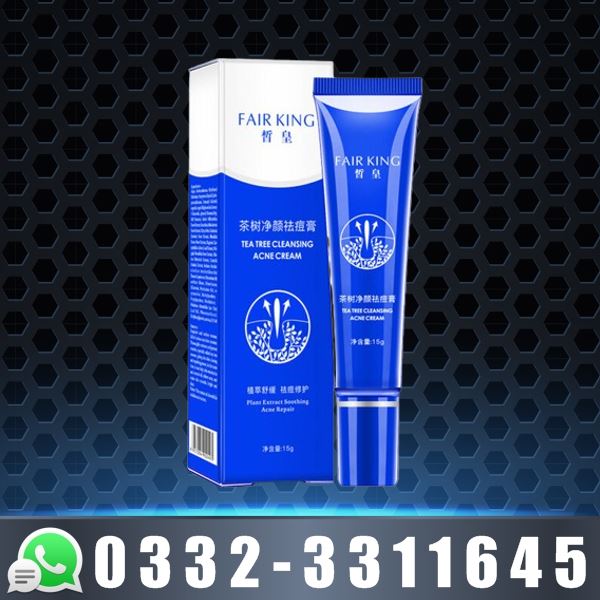 Fair King Whitening Cream in Pakistan