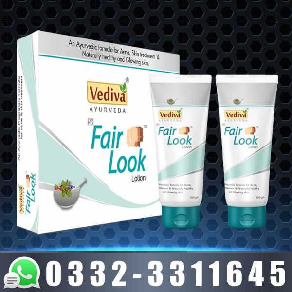 Fair Look Cream in Pakistan