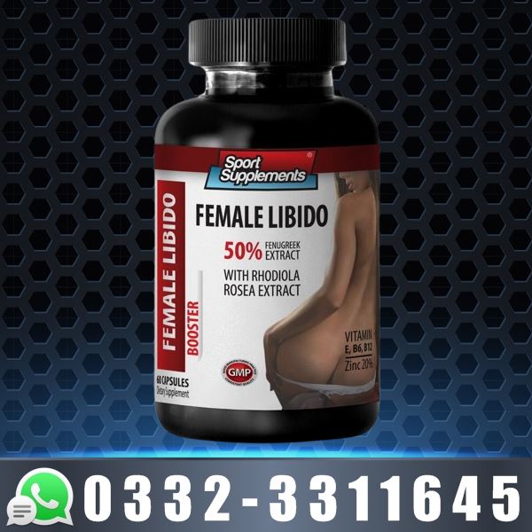 Female Libido Enhancer in Pakistan