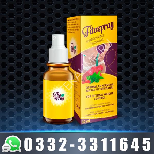 Fito Weight Loss Spray in Pakistan