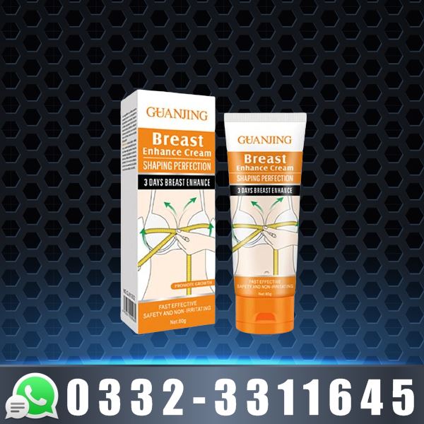 GUANJING Breast Enlargement Cream in Pakistan