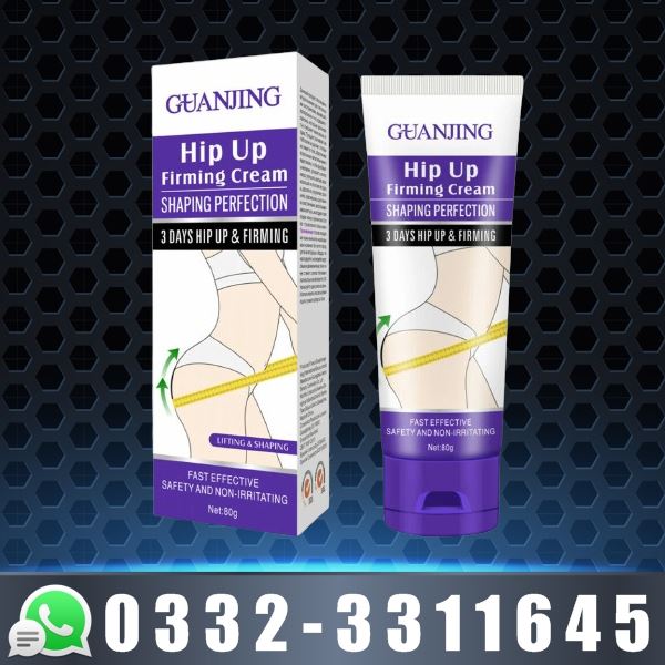 GUANJING Hip Up Firming Cream in Pakistan