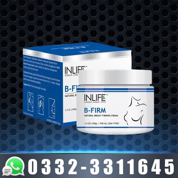 Inlife B-Enhance Cream in Pakistan