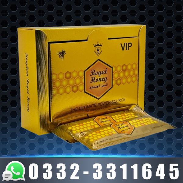 Kingdom Royal Honey in Pakistan