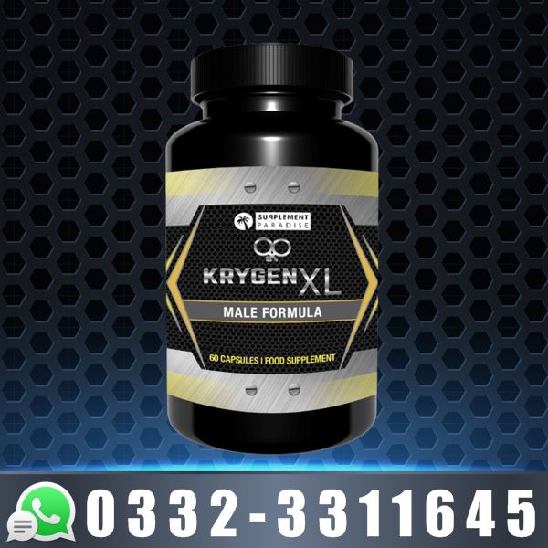 Krygen XL Capsules in Pakistan