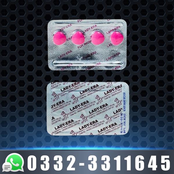 Lady Era Tablets in Pakistan