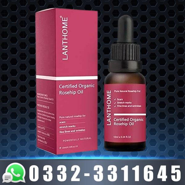 Lanthome Rosehip Oil in Pakistan