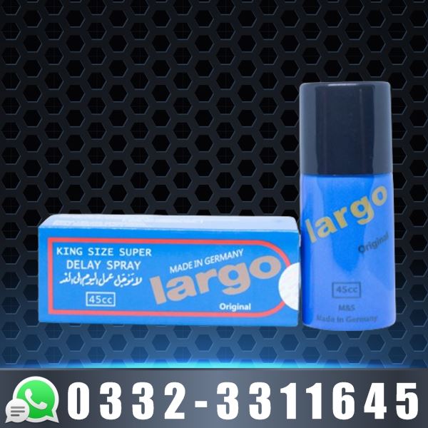 Largo Delay Spray in Pakistan