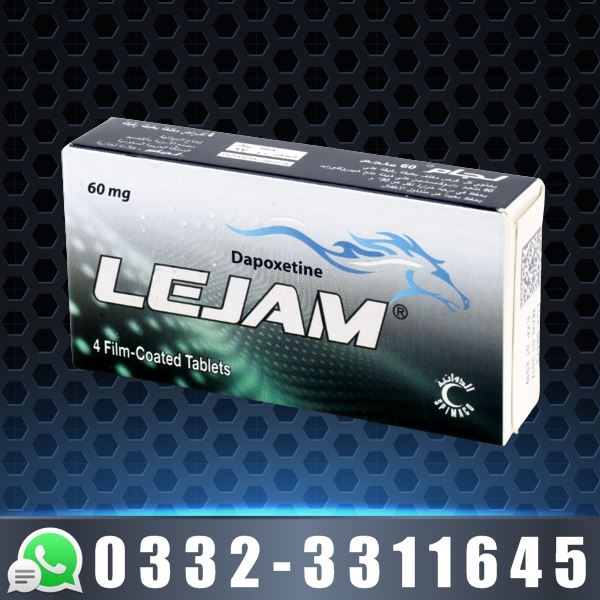 Lejam 60 MG Tablets in Pakistan