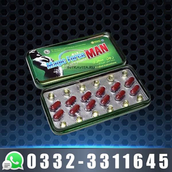 Magic Force Man Tablets in Pakistan