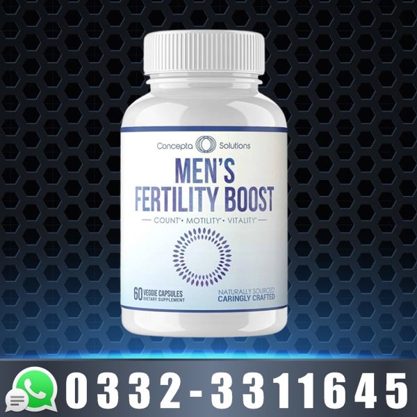 Men's Fertility Booster in Pakistan