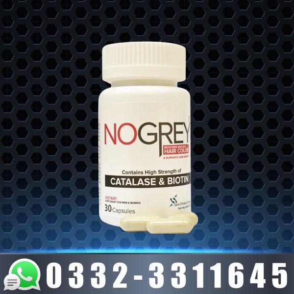 NOGREY Capsules in Pakistan