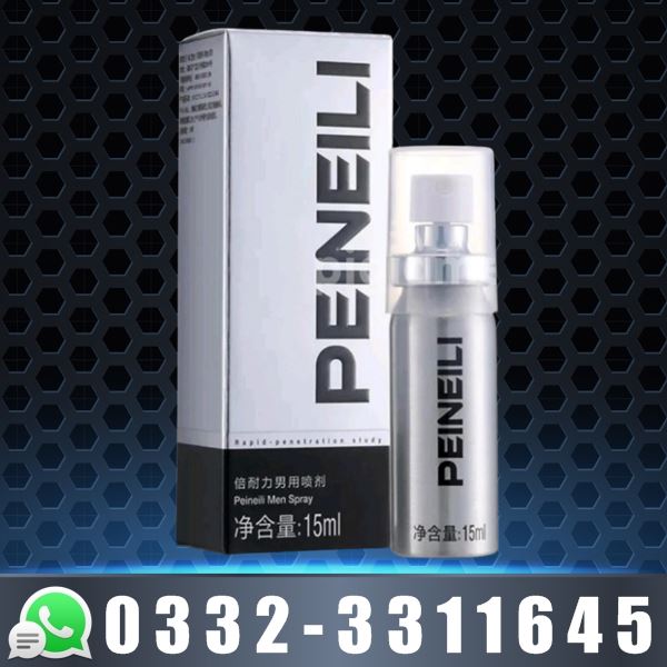 Peineili Delay Spray in Pakistan