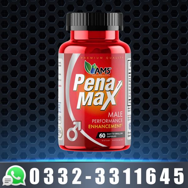 PenaMax Male Enhancement Capsules in Pakistan