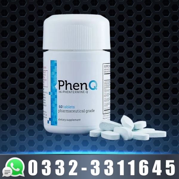 PhenQ Tablets in Pakistan