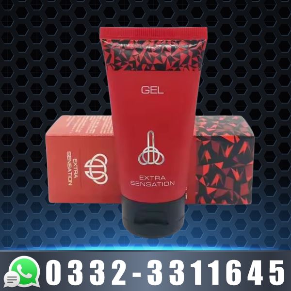 Provocative Penis Enlargement Gel in Pakistan