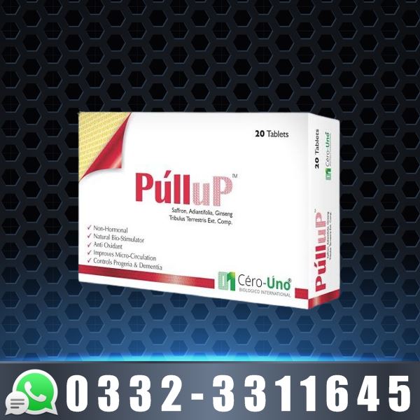 Pull Up Male Enhancement Tablets in Pakistan