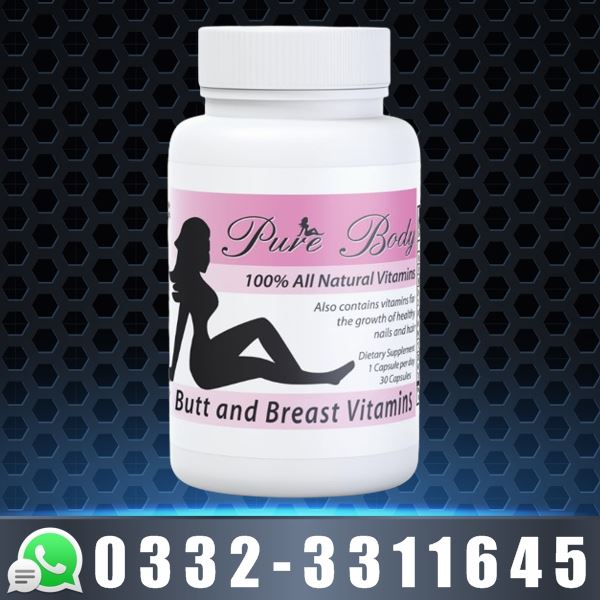 Pure Body Capsules in Pakistan