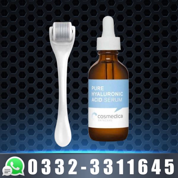 Pure Hyaluronic Acid Serum in Pakistan