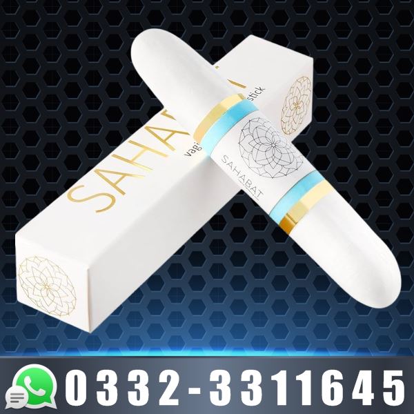 Sahabat Vaginal Tightening Stick in Pakistan