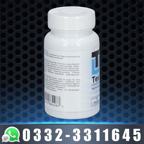 Testo Ultra Capsules in Pakistan